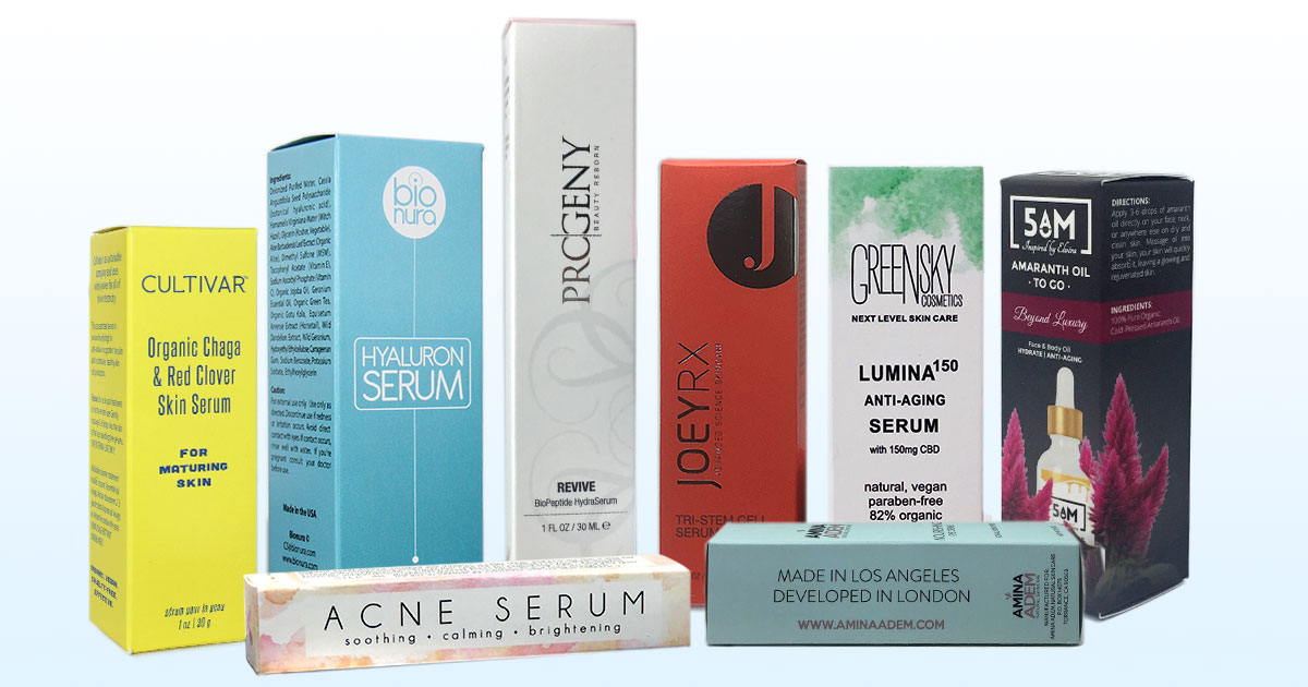 Custom-serum-wholesale-Boxes